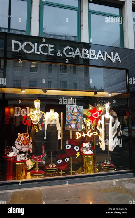 dolce gabbana junior sloane street|dolce and gabbana clothing.